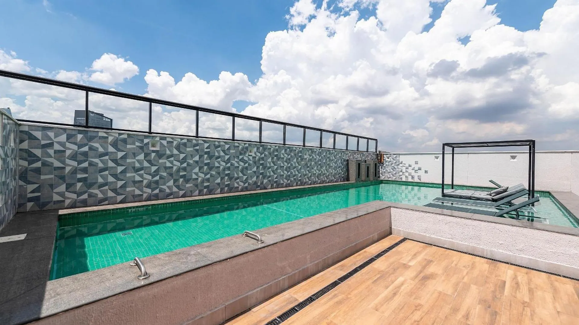 Studio Na Vila Olimpia Com Lazer Completo - Vo802 Sao Paulo