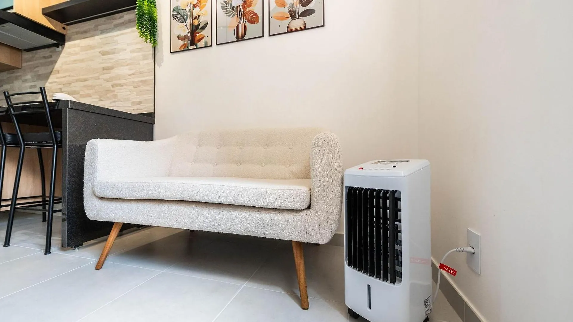 Holiday home Studio Na Vila Olimpia Com Lazer Completo - Vo802 Sao Paulo