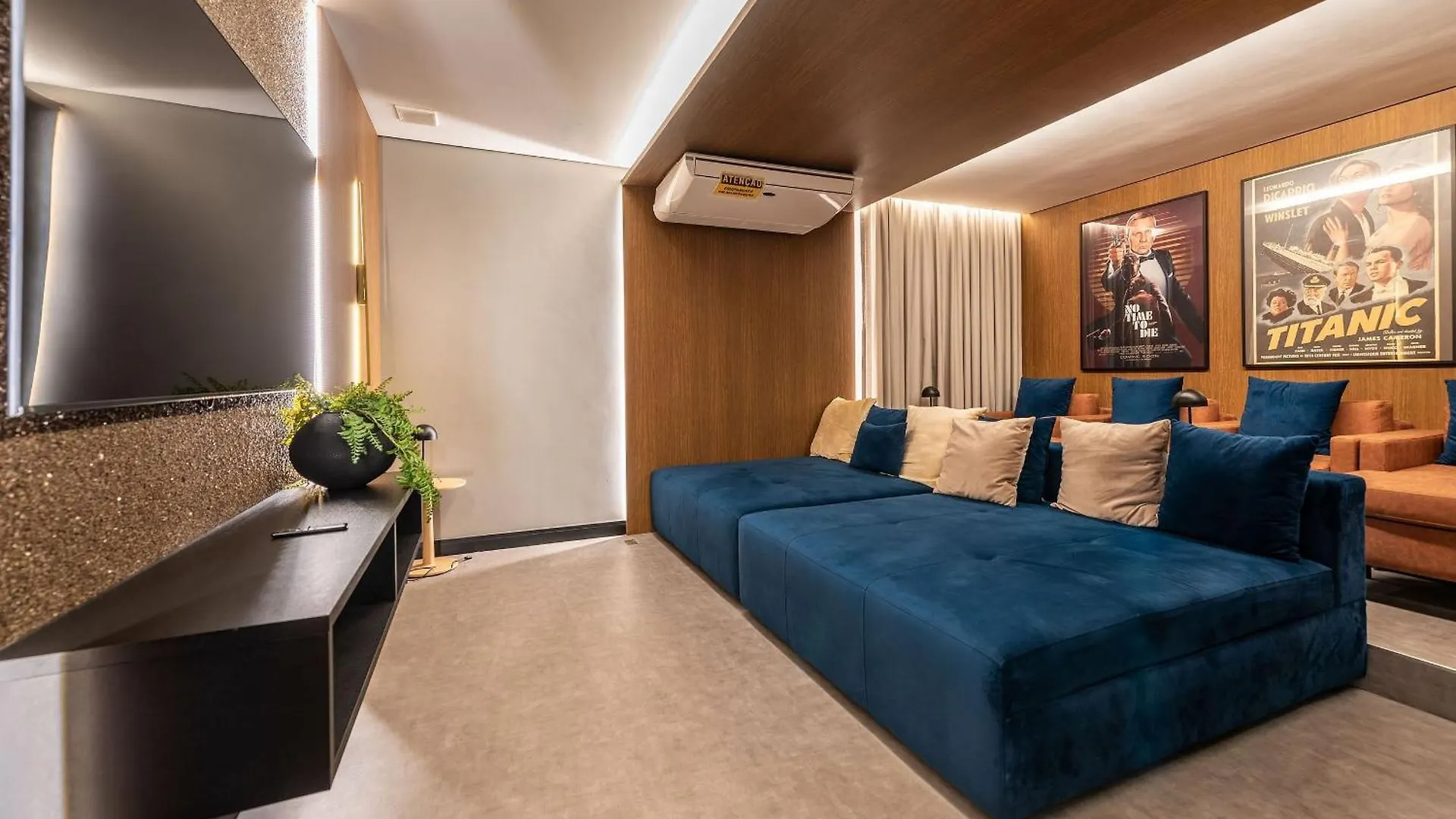 Studio Na Vila Olimpia Com Lazer Completo - Vo802 Sao Paulo Holiday home