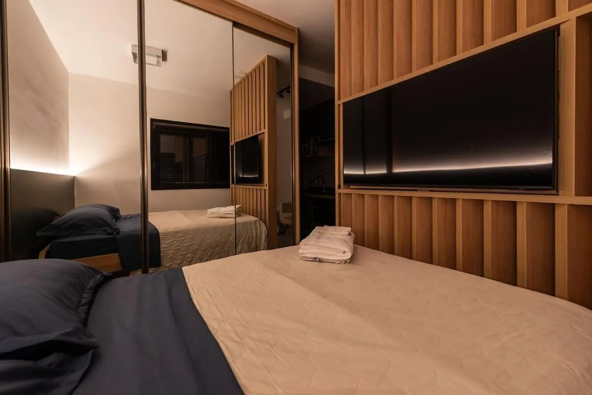 Apartment Studio Na Vila Olimpia Com Lazer Completo - Vo802 Sao Paulo