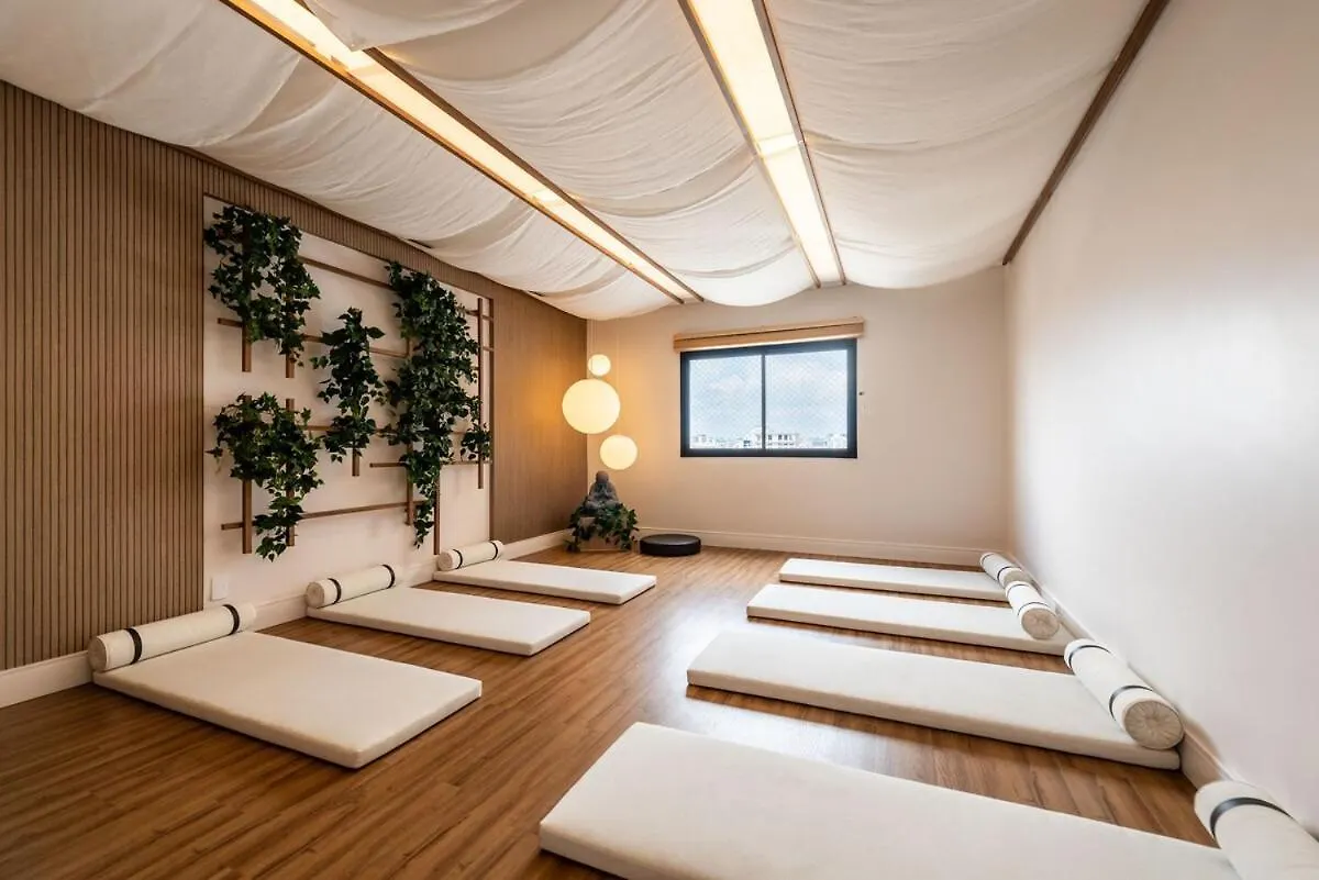 Apartment Studio Na Vila Olimpia Com Lazer Completo - Vo802 Sao Paulo
