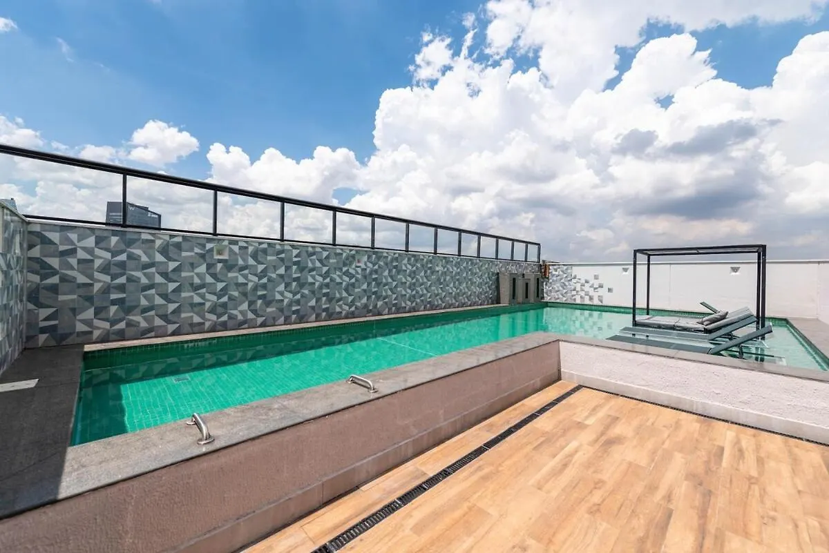 Apartment Studio Na Vila Olimpia Com Lazer Completo - Vo802 Sao Paulo