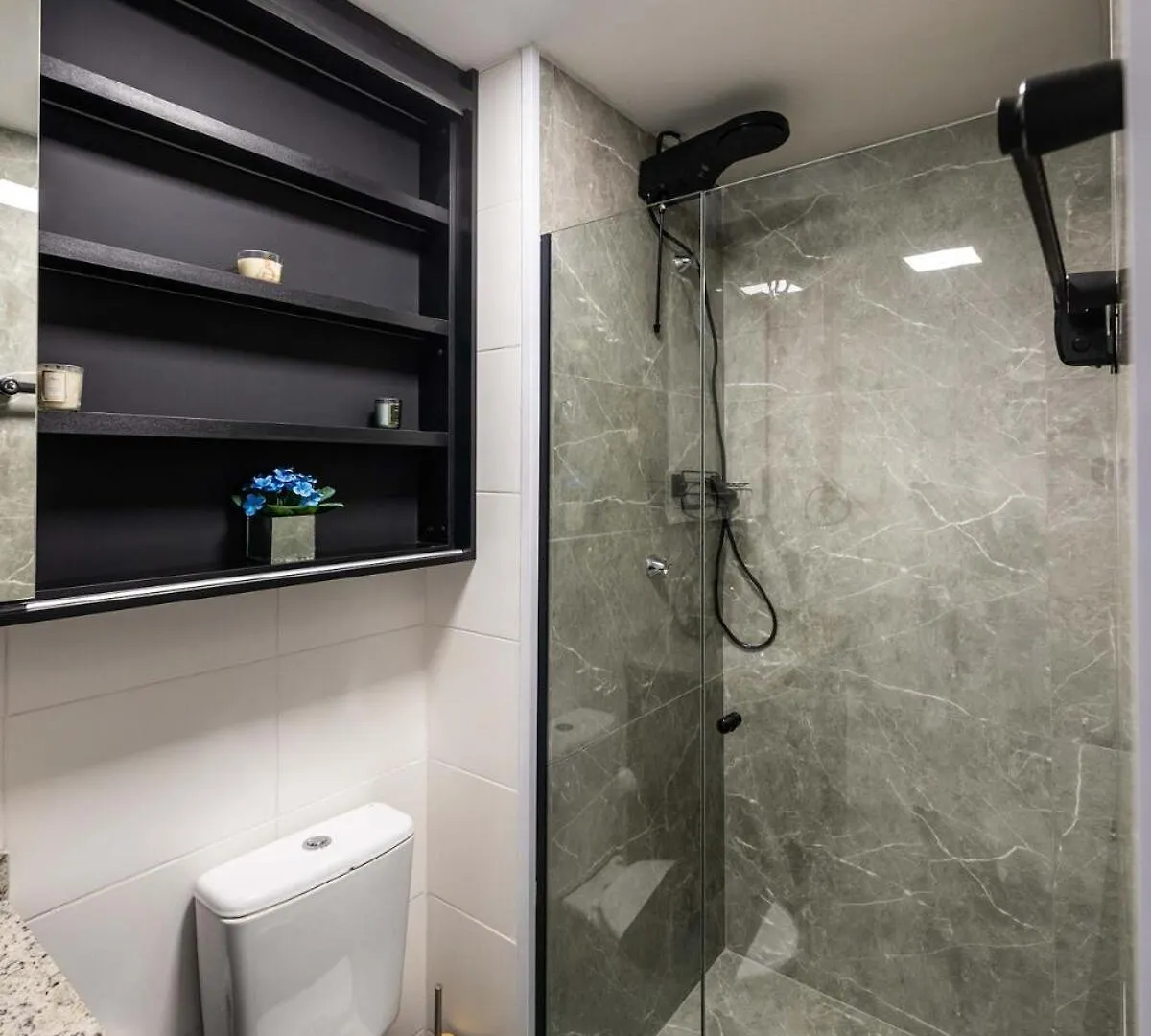 Studio Na Vila Olimpia Com Lazer Completo - Vo802 Sao Paulo
