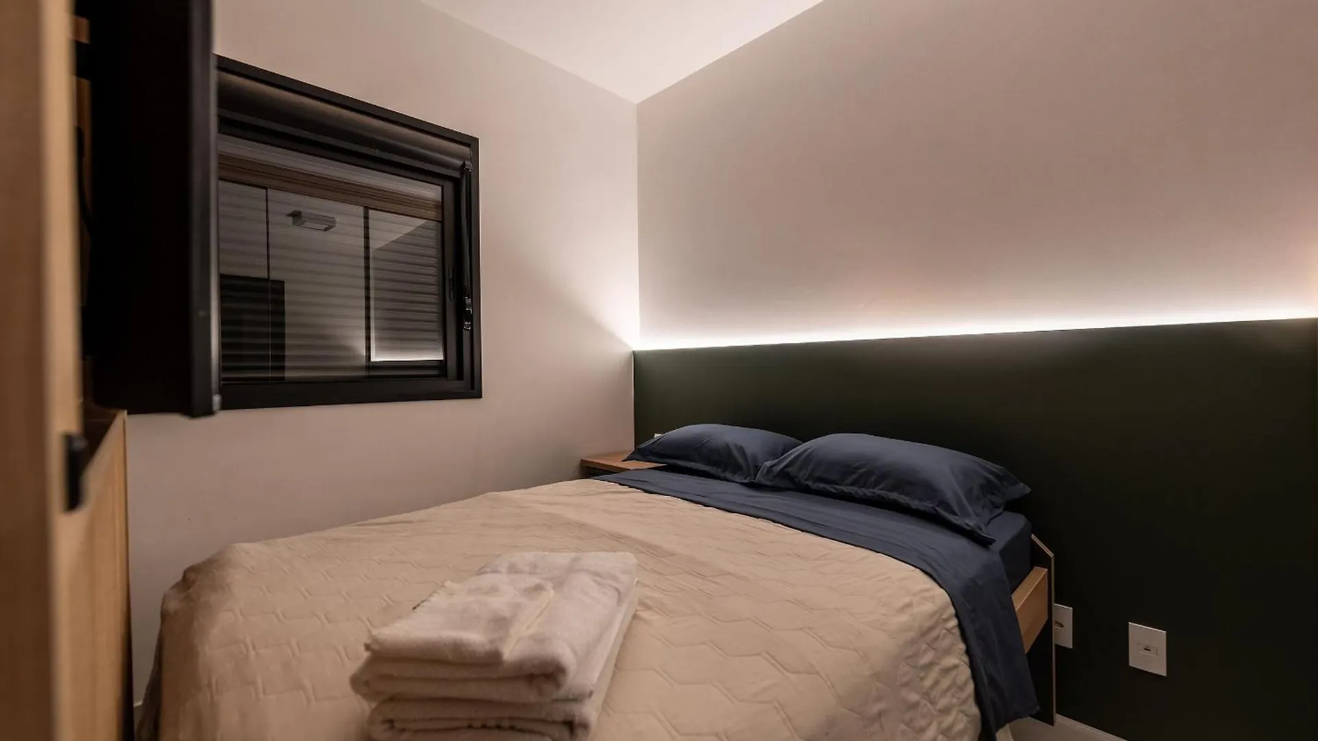 Prázdninový dům Studio Na Vila Olimpia Com Lazer Completo - Vo802 São Paulo Brazílie