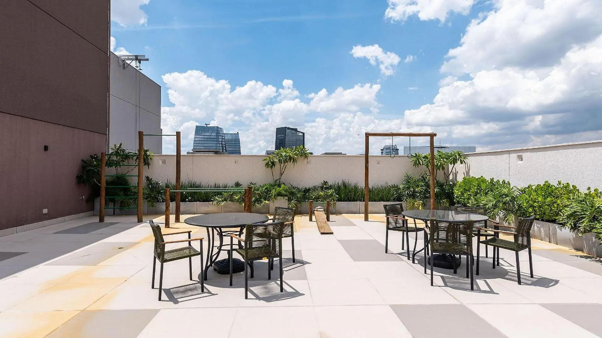 Studio Na Vila Olimpia Com Lazer Completo - Vo802 São Paulo