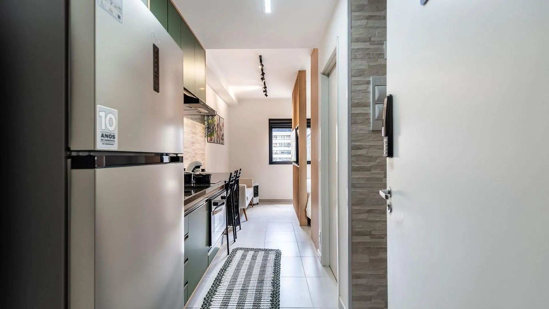 Studio Na Vila Olimpia Com Lazer Completo - Vo802 São Paulo Prázdninový dům