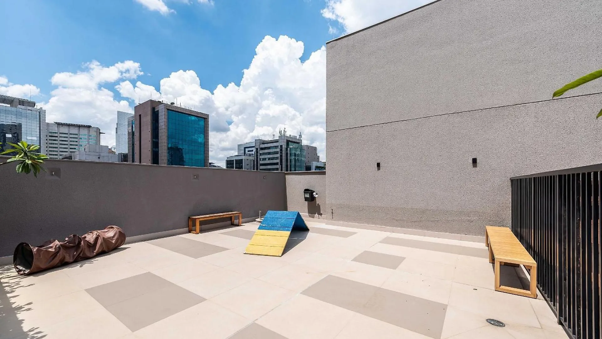 Studio Na Vila Olimpia Com Lazer Completo - Vo802 São Paulo