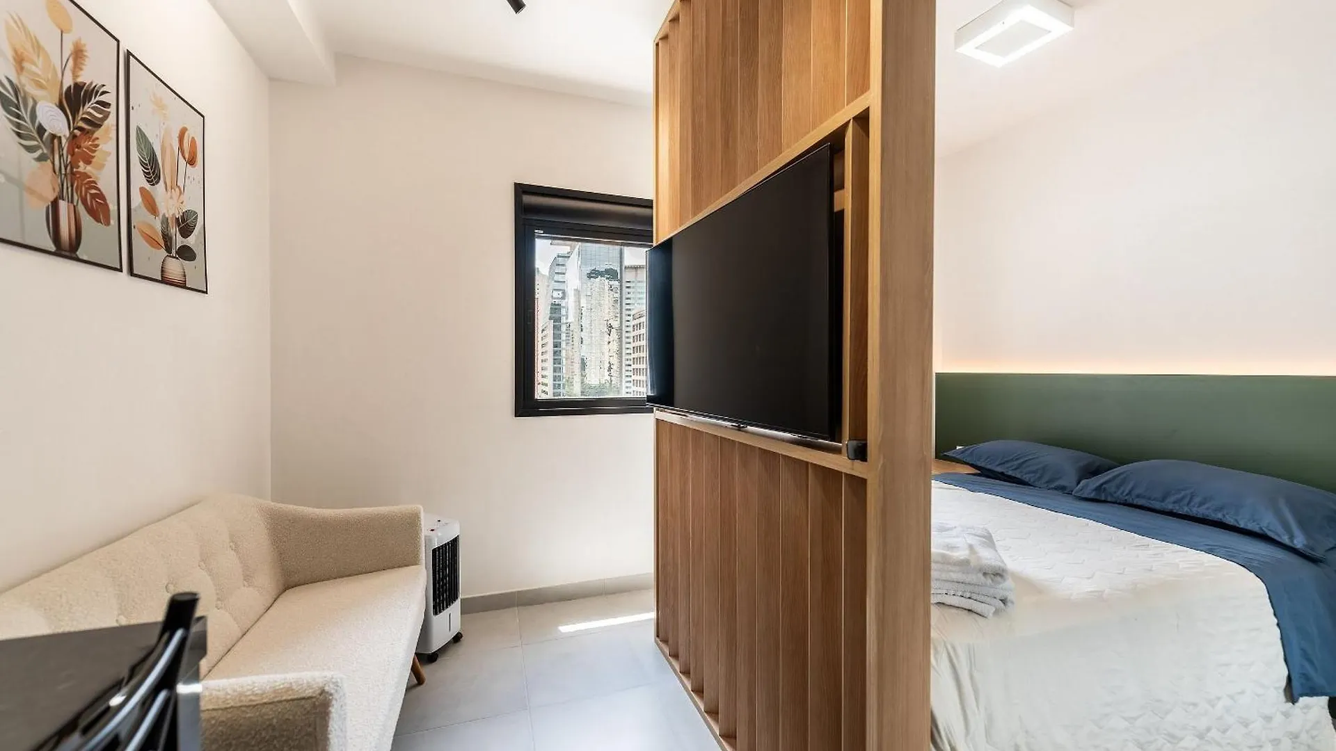 Studio Na Vila Olimpia Com Lazer Completo - Vo802 São Paulo Brazílie