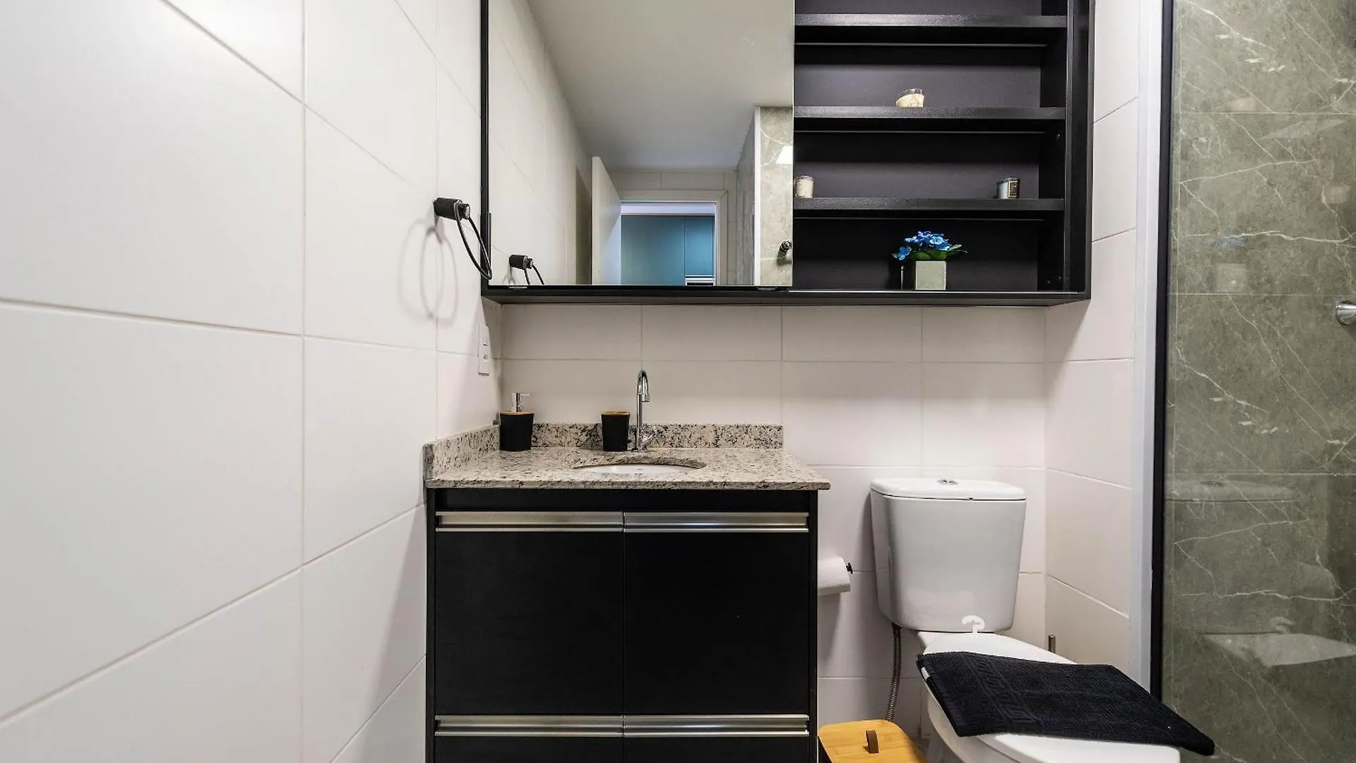 Prázdninový dům Studio Na Vila Olimpia Com Lazer Completo - Vo802 São Paulo Brazílie